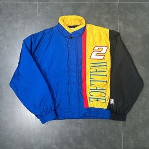 Y2K Chase Authentics Wallace Puffer Jacket